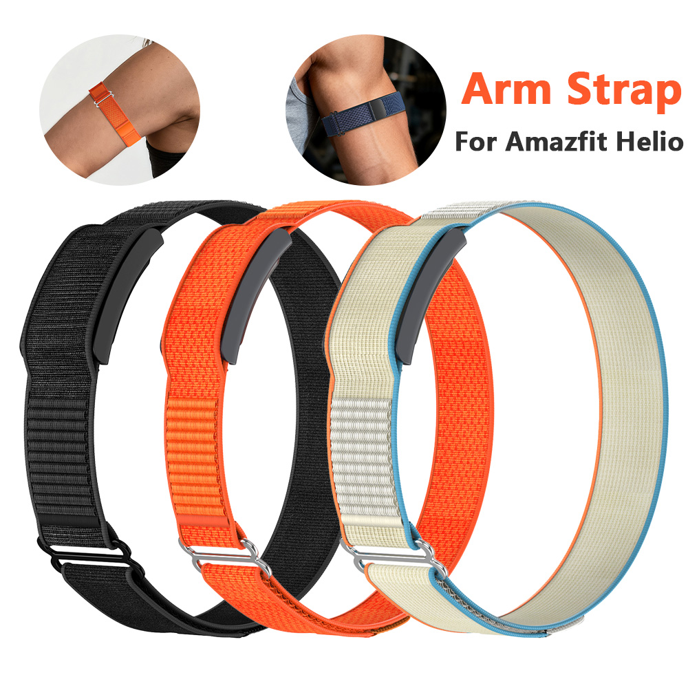 Resistance Bands Set With Handles - Amazfit Huami Helio용 암 스트랩 조절