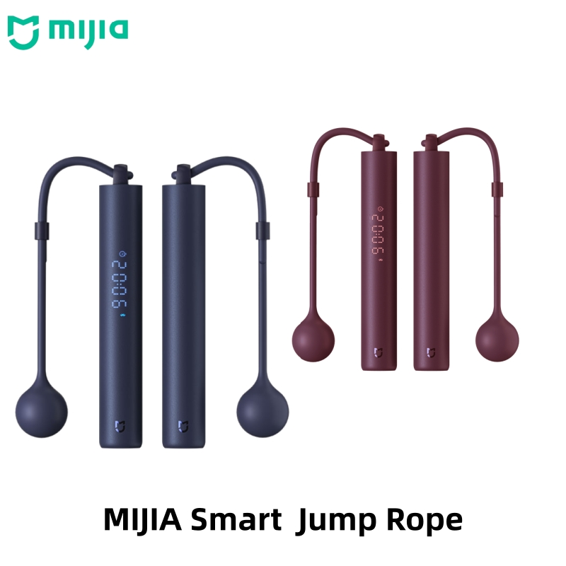 Smart Jump Rope Digital Counter - 미지아 스마트 줄넘기 XMSR-P803 카운터, 피트