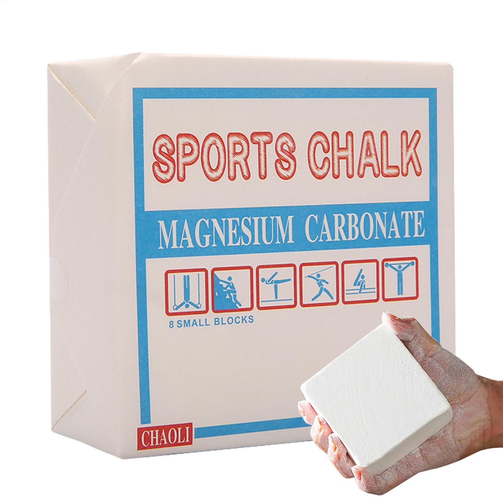 Gym Chalk Block Grip - 스포츠 초크 블록 땀 방지 파우더