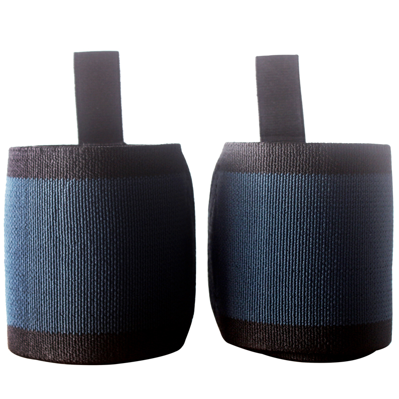 Wrist Wraps Weightlifting Support - 유연한 역도 손목 랩, 나일론 손목