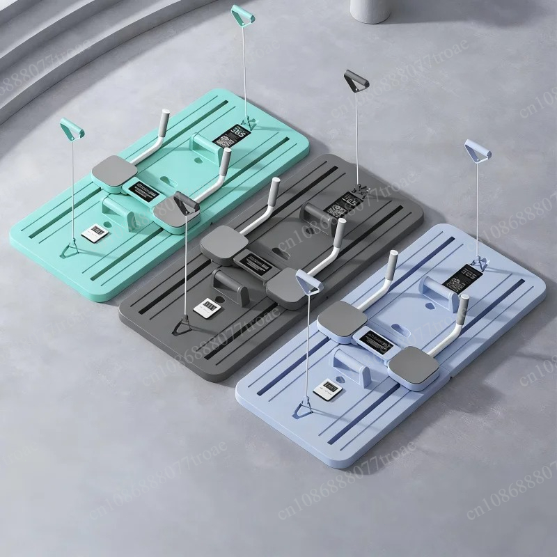Push Up Board Foldable Multi Function - 접이식 다기능 필라테스 리포머 푸시업 보드