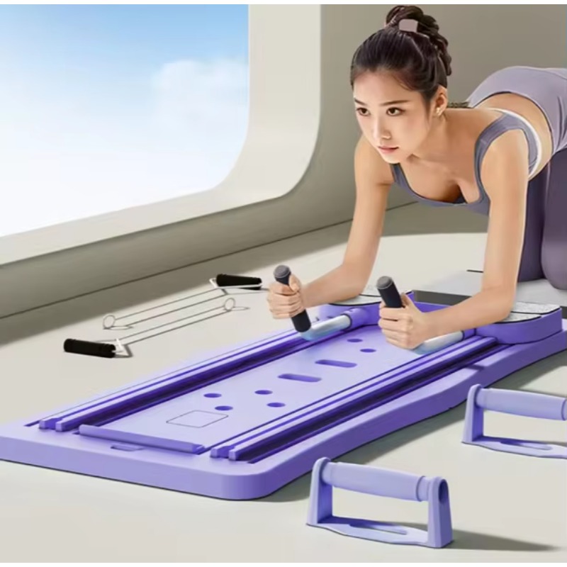 접이식 다기능 필라테스 푸쉬업 보드 휴대용 홈짐 리포머 - Push Up Board Foldable Multi Function 리뷰 및 가격
