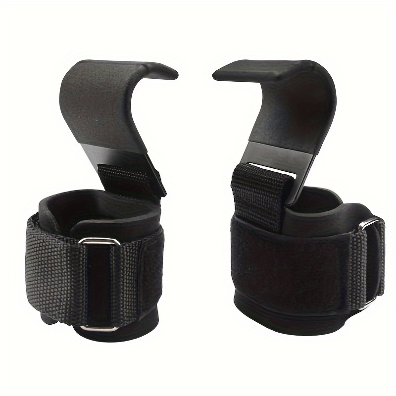 웨이트 리프팅 훅 그립 손목 스트랩 포함 핸드바 손목  - Wrist Wraps Weightlifting Support 리뷰 및 가격