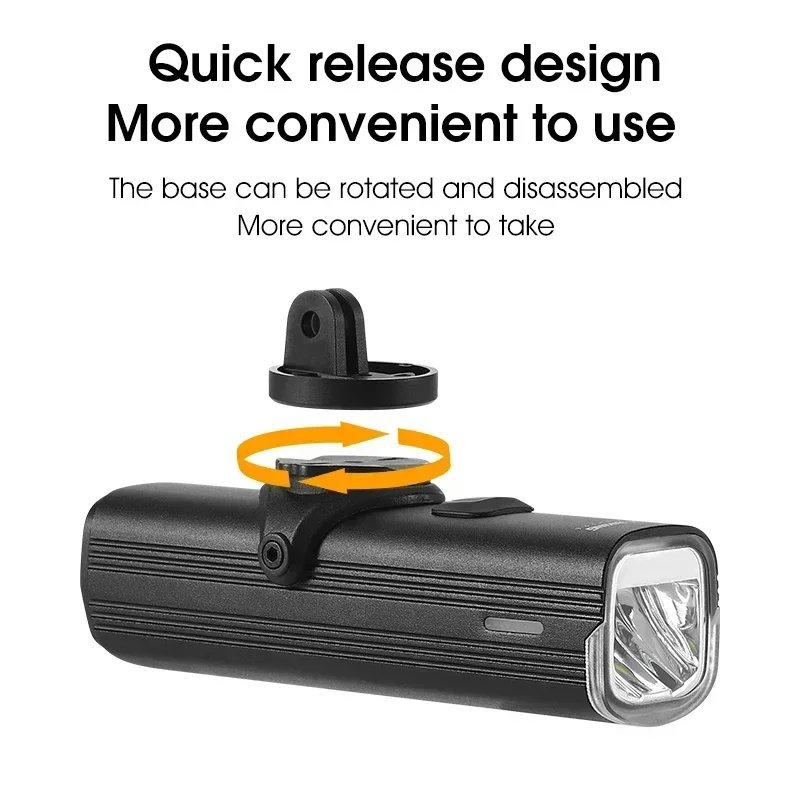 서쪽 자전거 자전거 퀵 릴리스 헤드 라이트 1000 루 - Rechargeable Bicycle Headlight 1000 Lumen 리뷰 및 가격