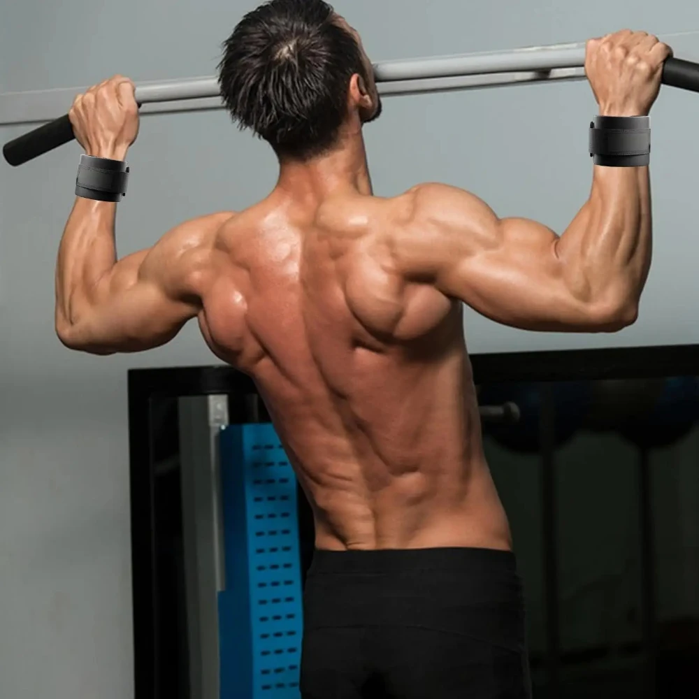 1/2개입 풀업 어시스트 훅 피트니스 손목 스트랩 -  - Wrist Wraps Weightlifting Support 리뷰 및 가격