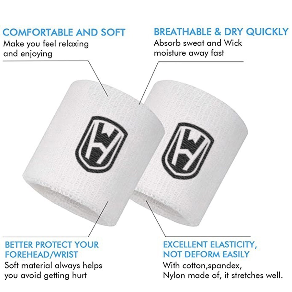 WOSWEIR 남녀공용 신축성 손목 밴드, 면 손목 지 - Wrist Wraps Weightlifting Support 리뷰 및 가격
