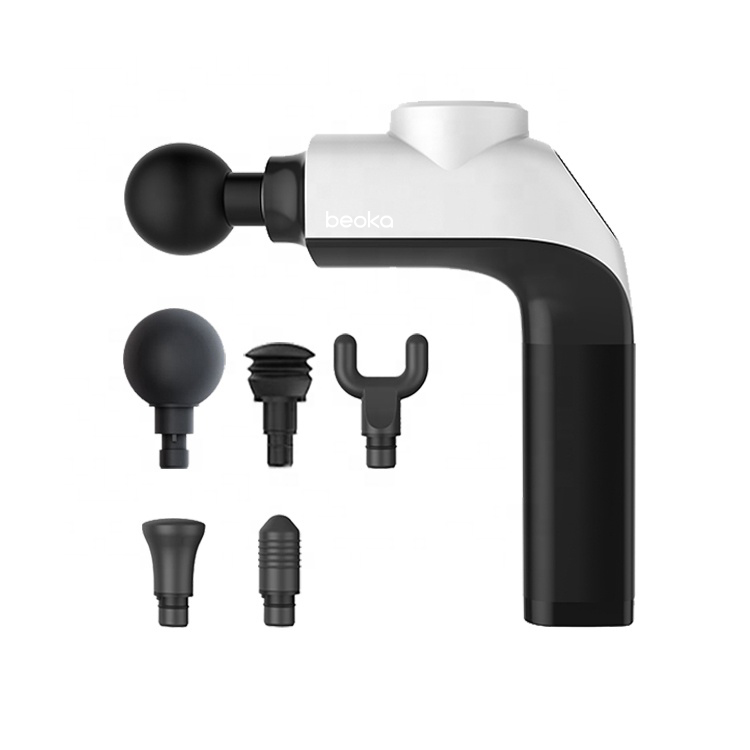 휴대용 핸드 짐 바디 마사지기 고품질 USB 전기 무선 - Electric Massage Gun Deep Tissue 리뷰 및 가격