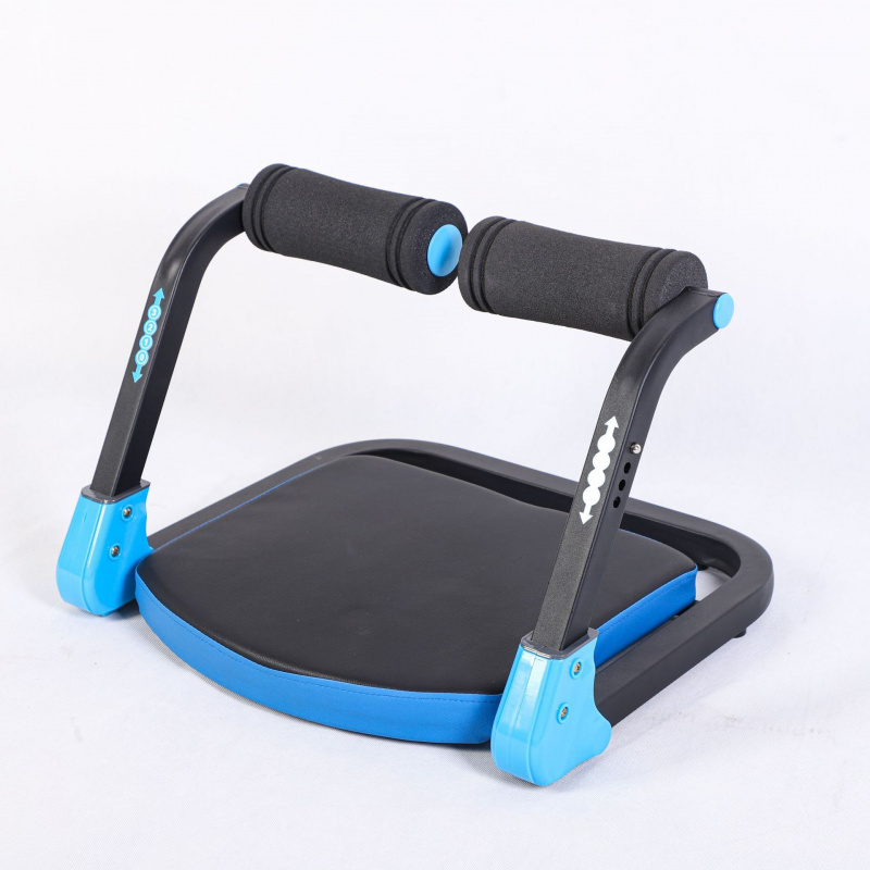 홈 미니 게으른 사람들을 위한 복근 강화 기구, 싯업  - Ab Roller Wheel With Elbow Support 리뷰 및 가격