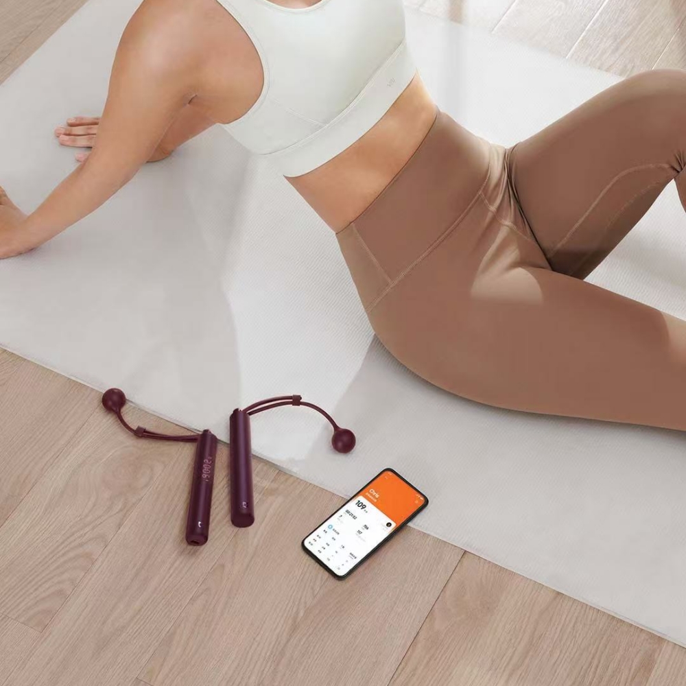 미지아 스마트 줄넘기 XMSR-P803 카운터, 피트  - Smart Jump Rope Digital Counter 리뷰 및 가격