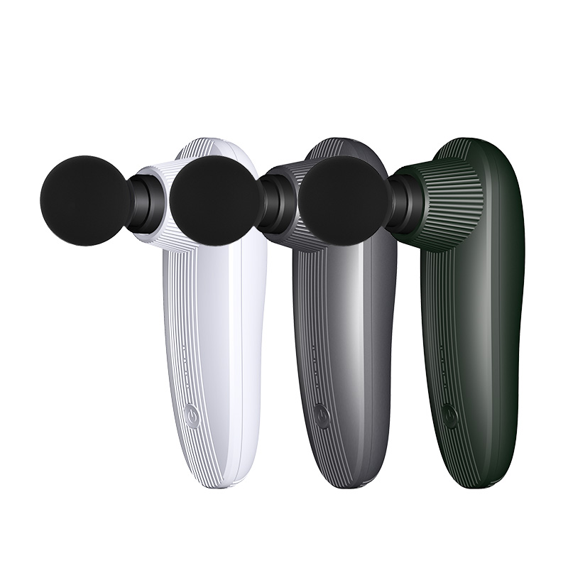 미니 화이트 딥 티슈 마사지기 진동 마사지 건 바디용 - Electric Massage Gun Deep Tissue 리뷰 및 가격