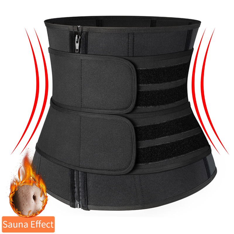 허리 트레이너 네오프렌 스웨트 쉐이프웨어 바디 쉐이퍼  - Sweat Waist Trainer Belt Neoprene 리뷰 및 가격