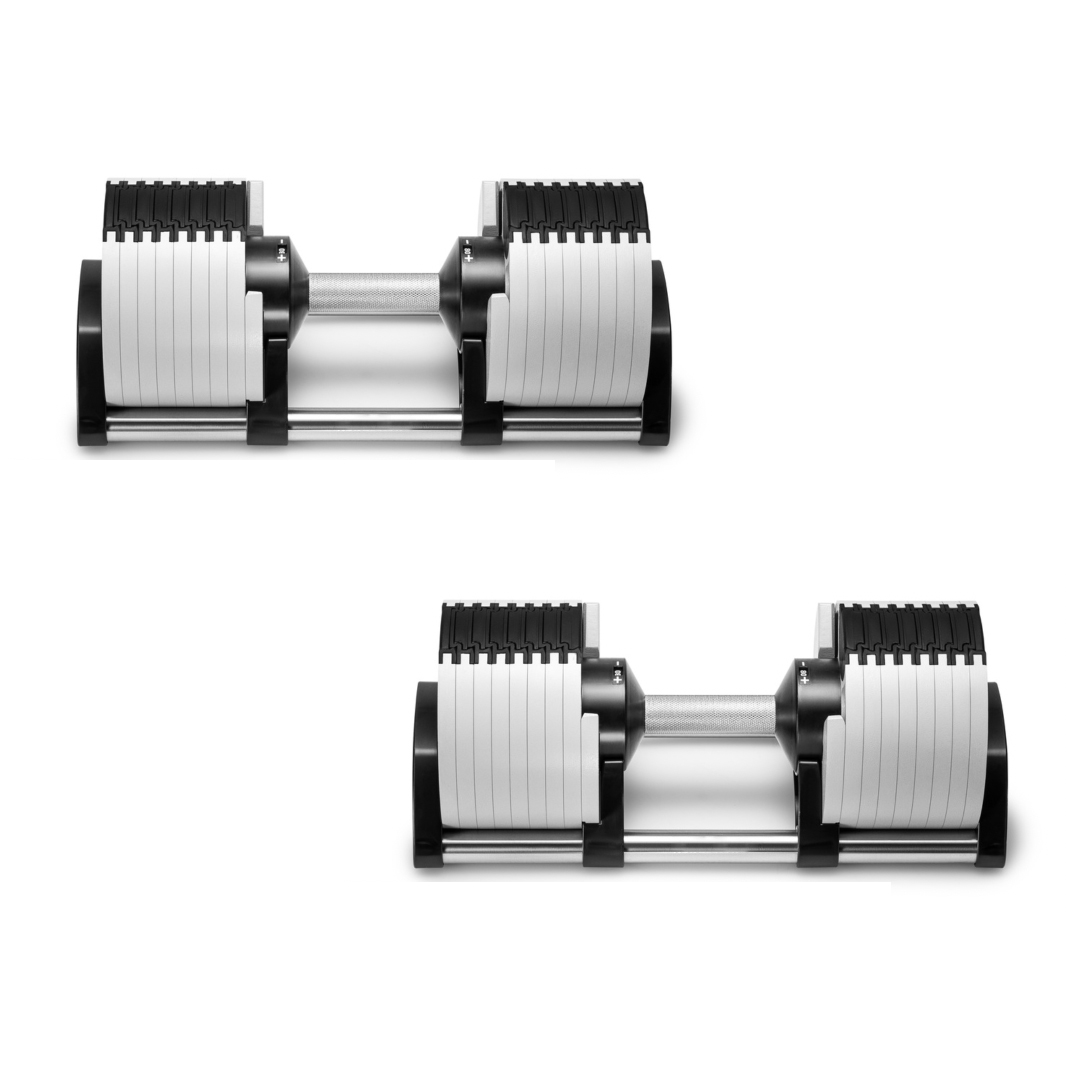 조절 가능한 덤벨 세트 2kg(5lb) 또는 4kg(9 - Adjustable Dumbbell Pair 40Kg 리뷰 및 가격