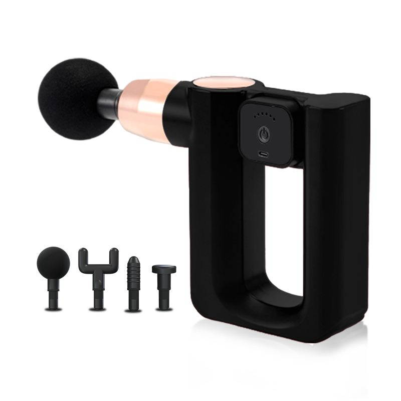스마트 라이브러리 새로운 맞춤형 로고 휴대용 근막 딥  - Electric Massage Gun Deep Tissue 리뷰 및 가격
