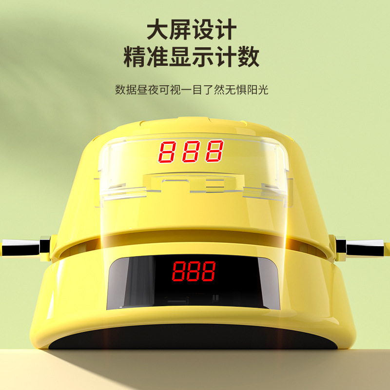 스마트 디지털 카운팅 줄넘기 전자 카운터 휴대용 줄넘기 - Smart Jump Rope Digital Counter 리뷰 및 가격