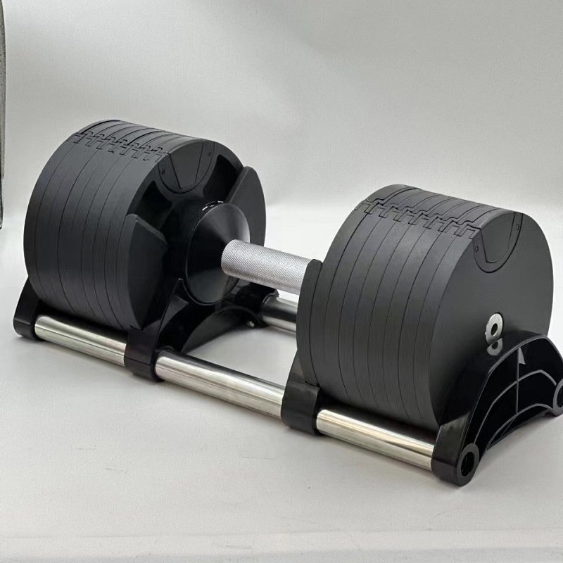 조절 가능한 무게 피트니스 세트, 주철 덤벨, 저렴한  - Adjustable Dumbbell Pair 40Kg 리뷰 및 가격