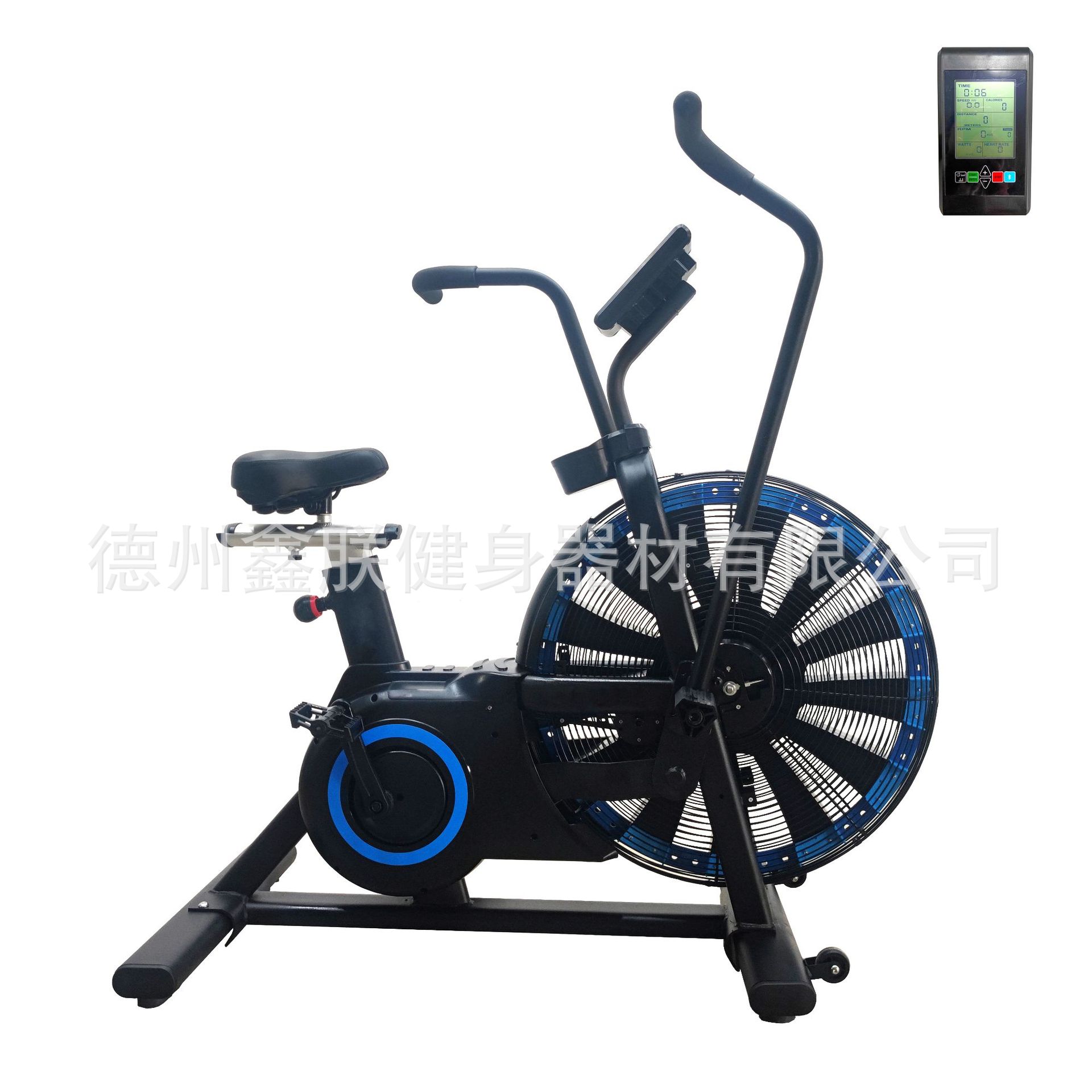 에어 바이크, 홈짐용 팬 바이크, 자기 저항 운동용 자 - Exercise Bike Magnetic Resistance 리뷰 및 가격