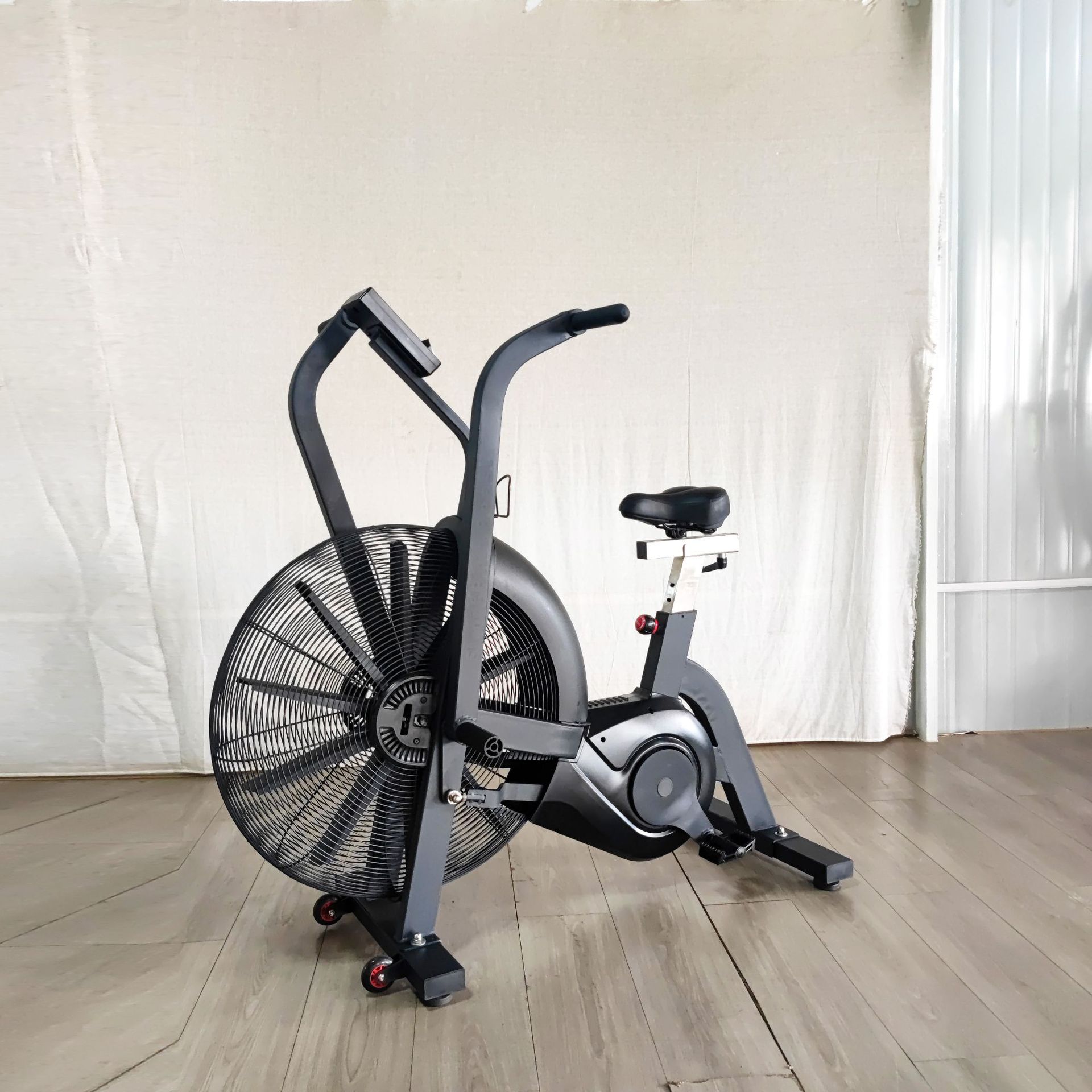 에어 바이크, 홈짐용 팬 바이크, 자기 저항 운동용 자 - Exercise Bike Magnetic Resistance 리뷰 및 가격