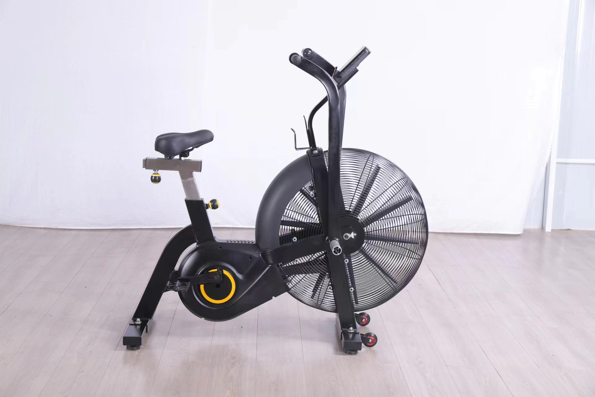 에어 바이크, 홈짐용 팬 바이크, 자기 저항 운동용 자 - Exercise Bike Magnetic Resistance 리뷰 및 가격