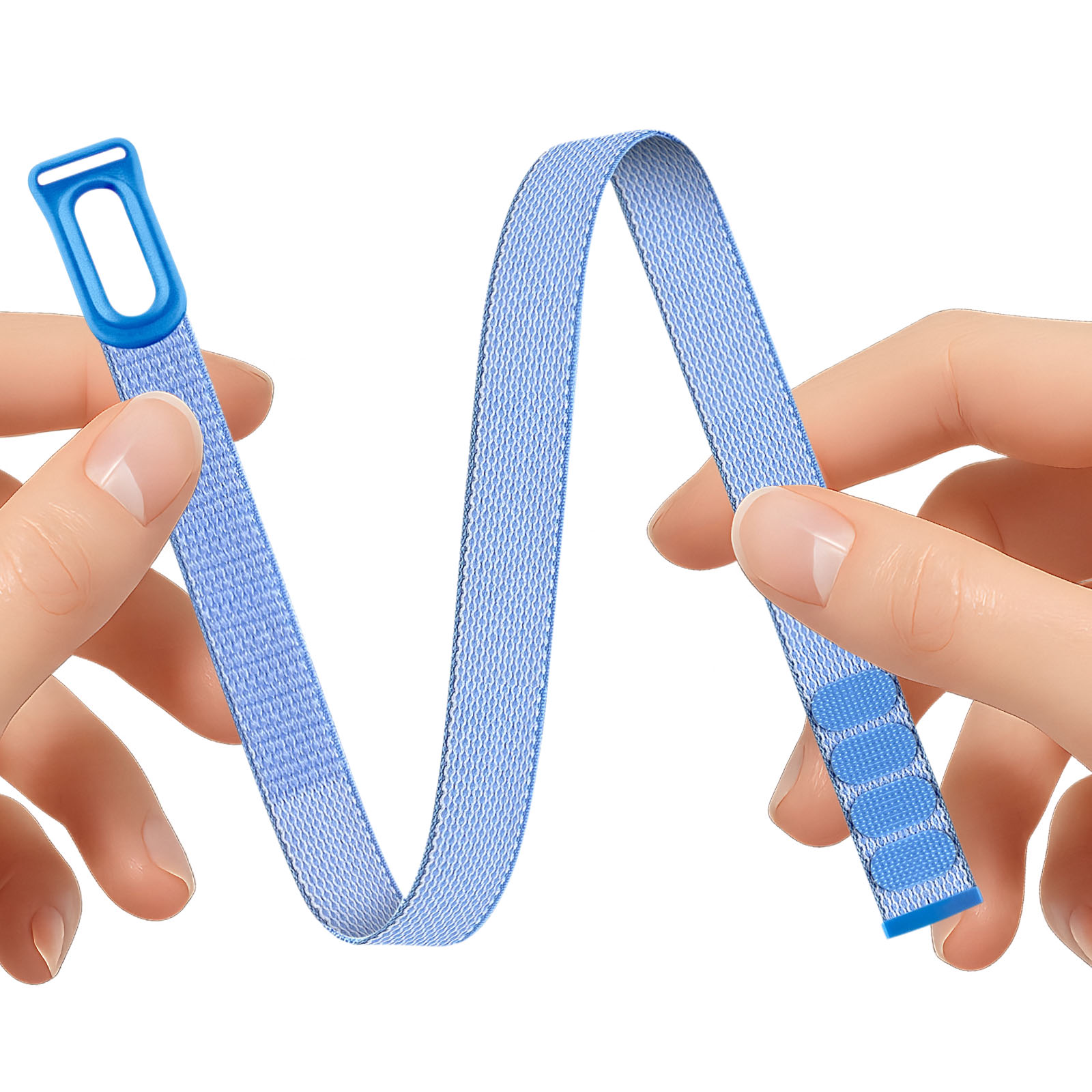 구글 핏빗 에어 나일론 우븐 바이셉 밴드 원형 암밴드  - Resistance Bands Set With Handles 리뷰 및 가격