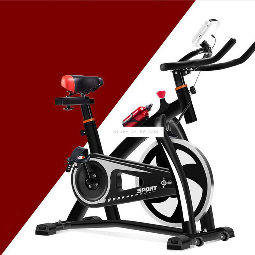 초저소음 가정용 자전거 실내 피트니스 운동 사이클링 자 - Exercise Bike Magnetic Resistance 리뷰 및 가격