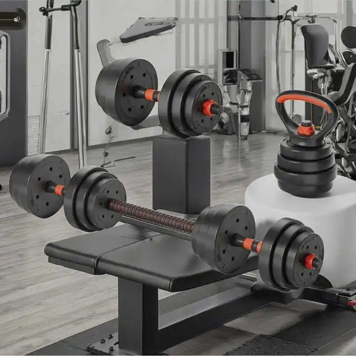 조절 가능한 덤벨 세트, 남성용 10/20/40kg 한 - Adjustable Dumbbell Pair 40Kg 리뷰 및 가격