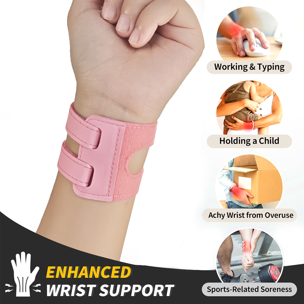 TFCC 파열용 손목 보호대 1개, 조절 가능한 손목  - Wrist Wraps Weightlifting Support 리뷰 및 가격