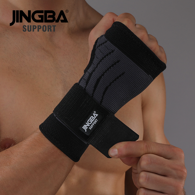 JINGBA SUPPORT 복싱 핸드 랩, 손목 버팀대 - Wrist Wraps Weightlifting Support 리뷰 및 가격