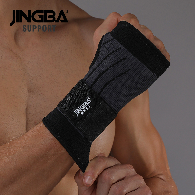 JINGBA SUPPORT 복싱 핸드 랩, 손목 버팀대 - Wrist Wraps Weightlifting Support 리뷰 및 가격