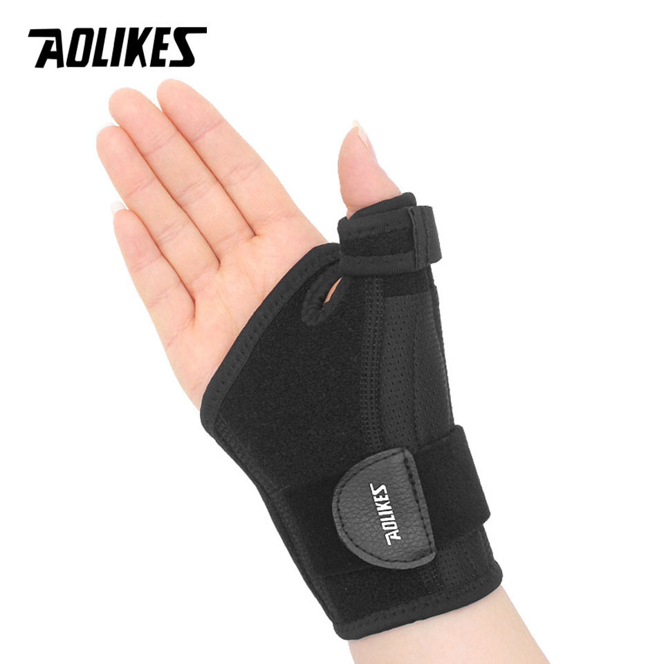AOLIKES 손목 버팀대, 팔뚝 염좌 지지대, 부목  - Wrist Wraps Weightlifting Support 리뷰 및 가격